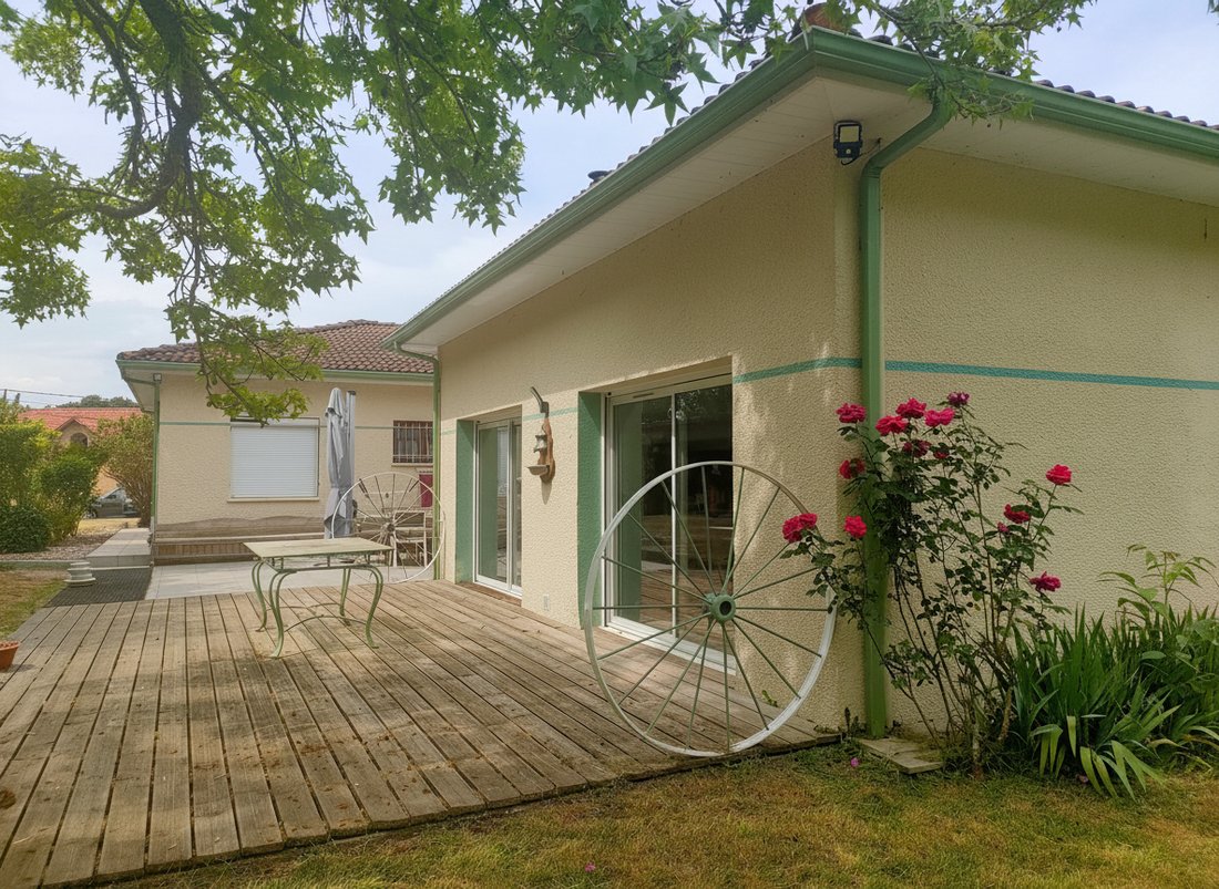 Villa in Arrondissement of Bordeaux, Nouvelle-Aquitaine, France 3 - 18090460
