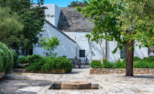 House in Noci, Apulia, Italy 1