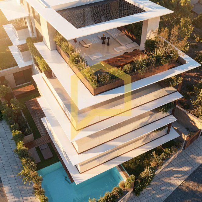 Apartment in Vari, Attica, Greece 1 - 18090474