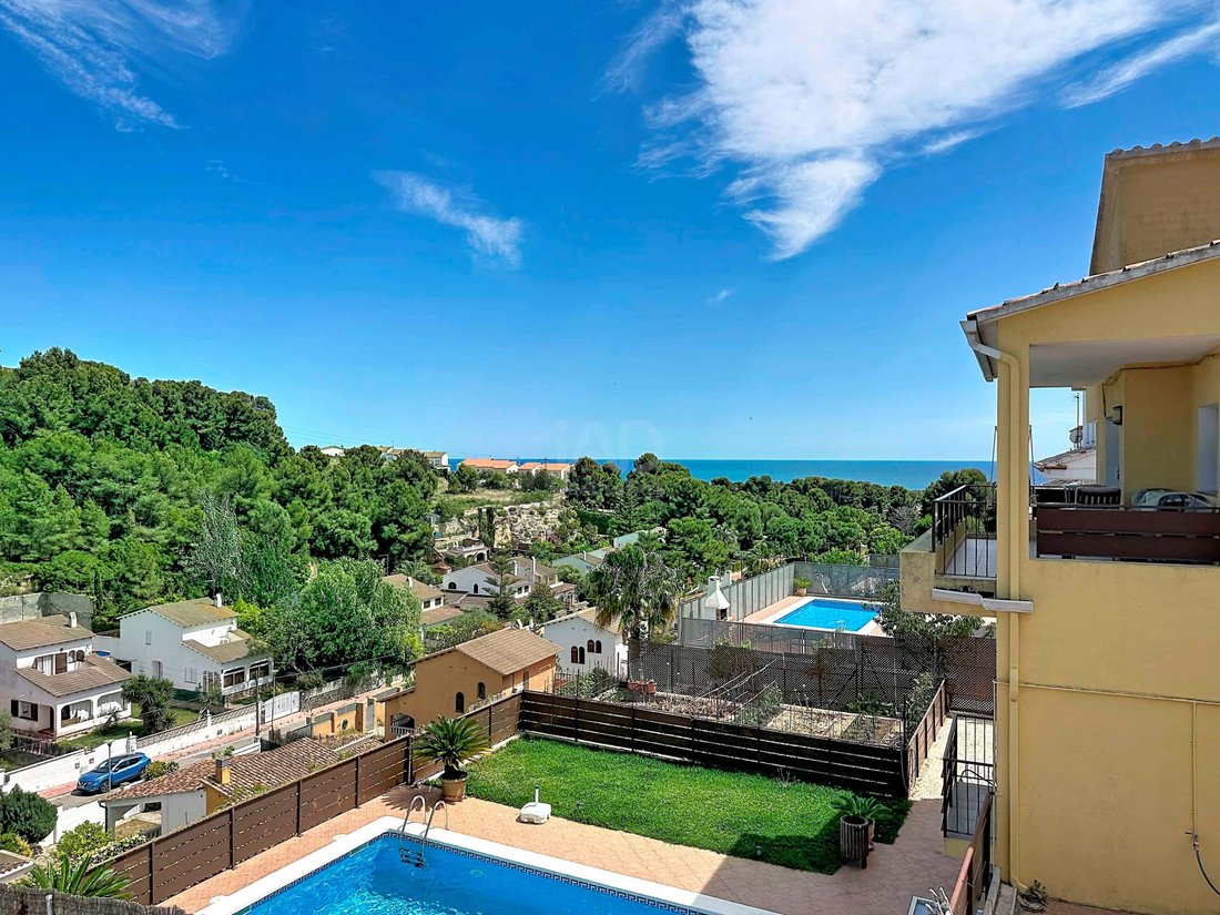 Townhouse in el Vendrell, Catalonia, Spain 4 - 18090602