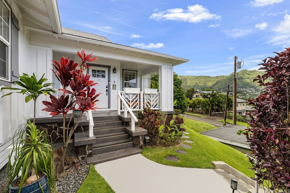 House in Honolulu, Hawaii, United States 3 - 18090438