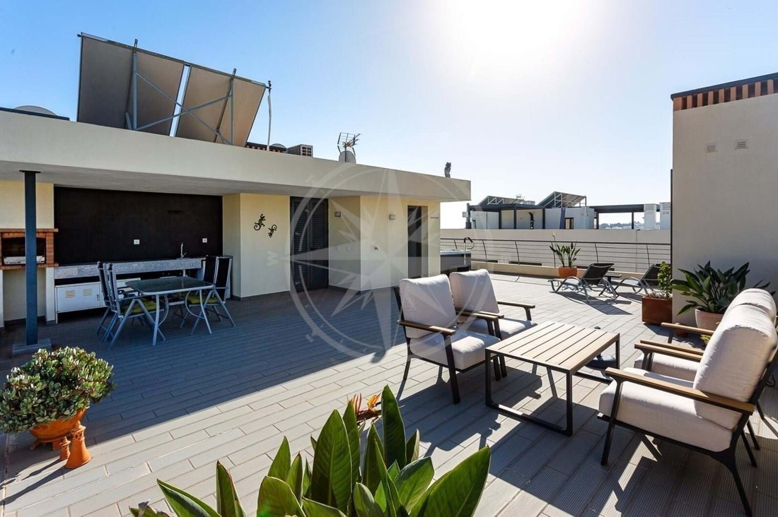 Appartement à Tavira (Santa Maria et Santiago), Algarve, Portugal 2 - 18090526