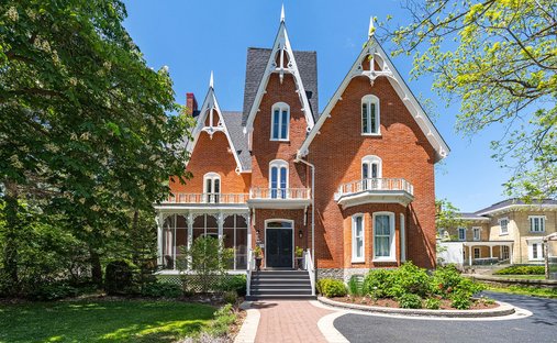 Maison à Picton, Ontario, Canada 1