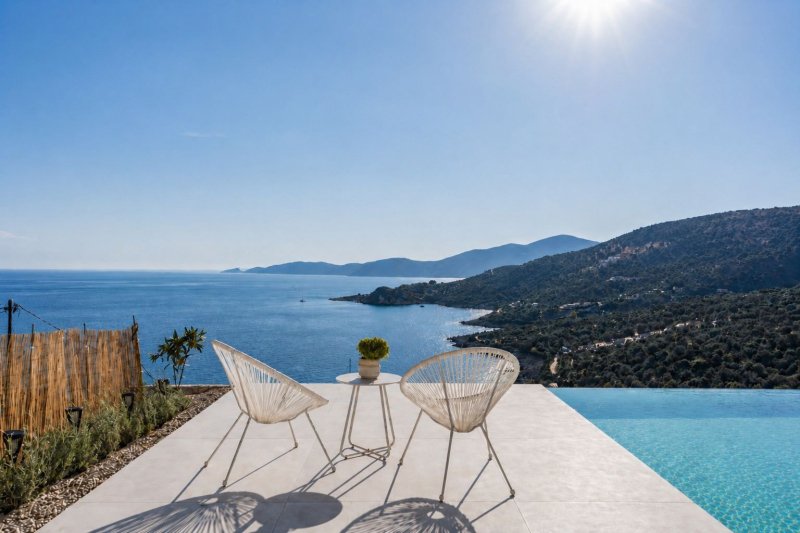 Villa in Marantoxoriou, Apollonioi, Greece 1 - 18090468