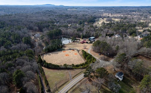 Terreno en Milton, Georgia, Estados Unidos 1