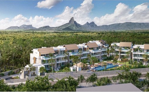 Appartamento a Flic en Flac, Distretto di Black River, Mauritius 1