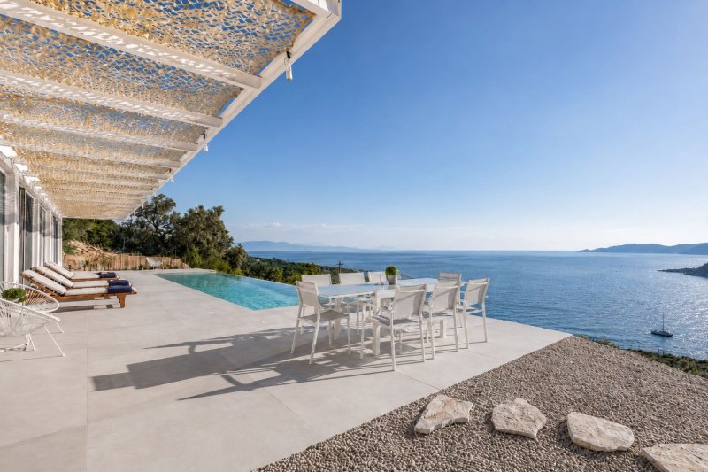 Villa in Marantoxoriou, Apollonioi, Greece 3 - 18090468