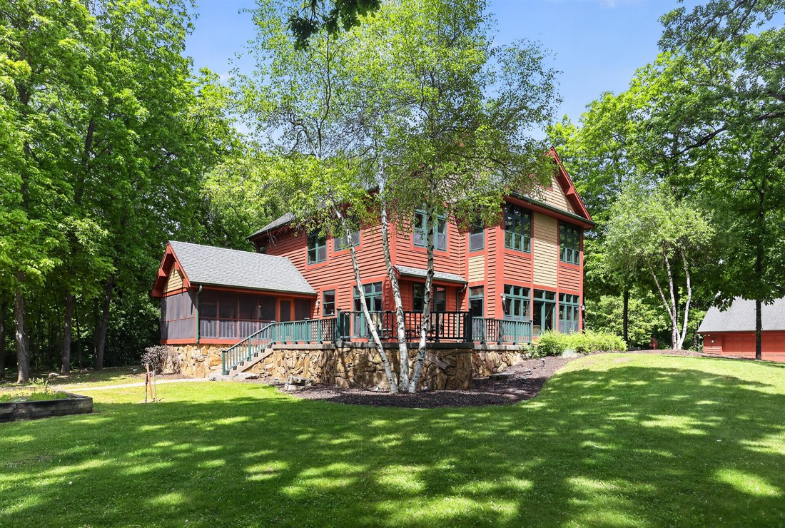 House in Yorkville, Wisconsin, United States 5 - 18090516