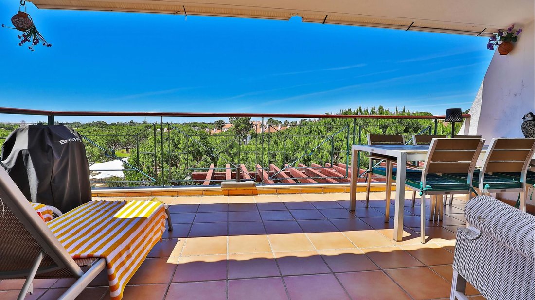 Apartment in Vilamoura, Quarteira, Algarve 1 - 18090580