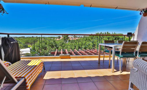 Wohnung in Vilamoura, Quarteira, Algarve 1