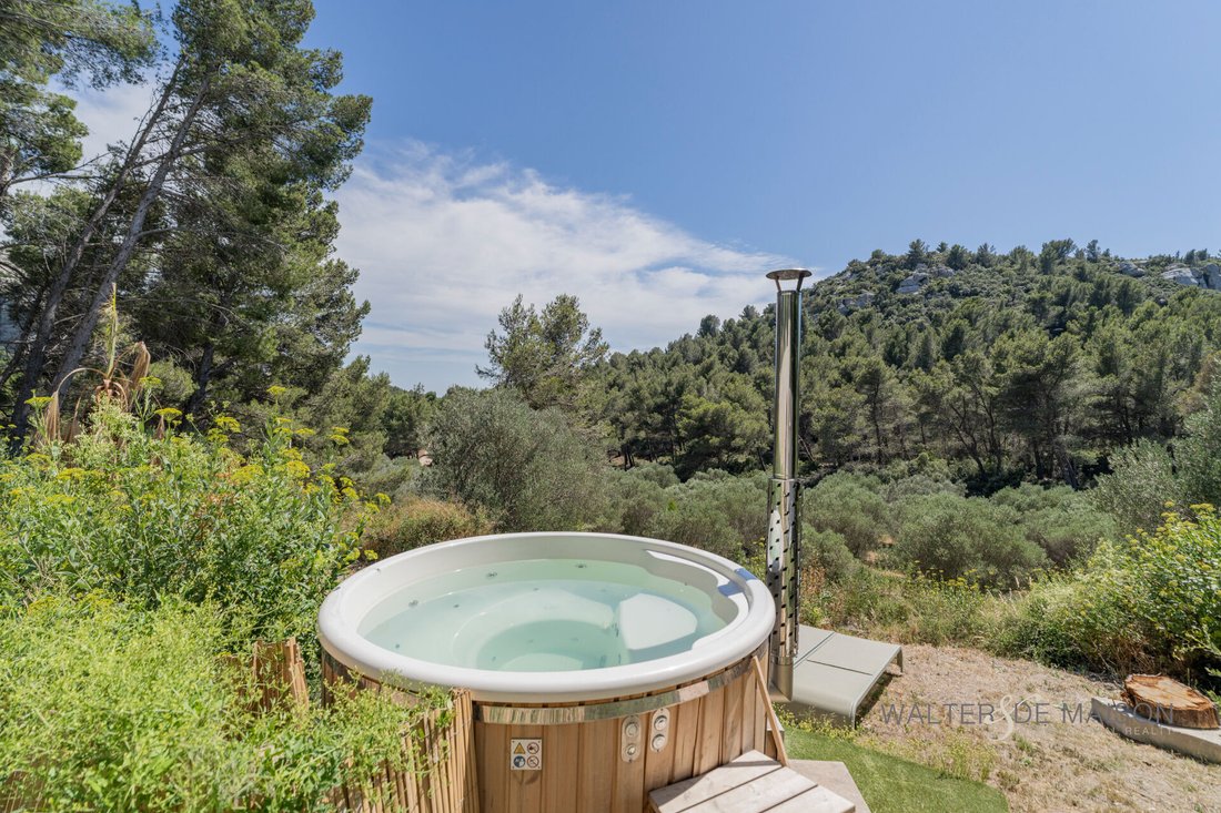 Villa in Les Baux-de-Provence, Provence-Alpes-Côte d'Azur, France 2 - 18090450
