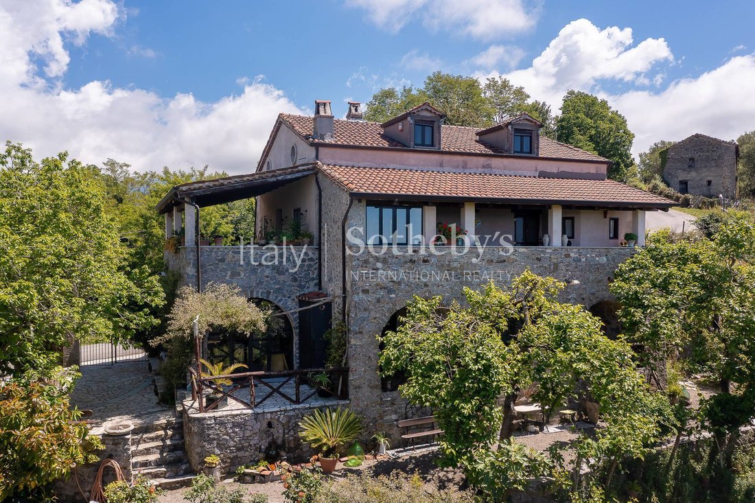 House in Tortorella, Campania, Italy 3 - 18090534