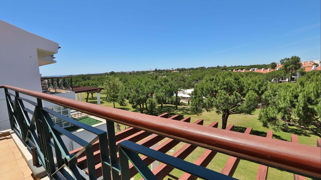 Apartment in Vilamoura, Quarteira, Algarve 4 - 18090580