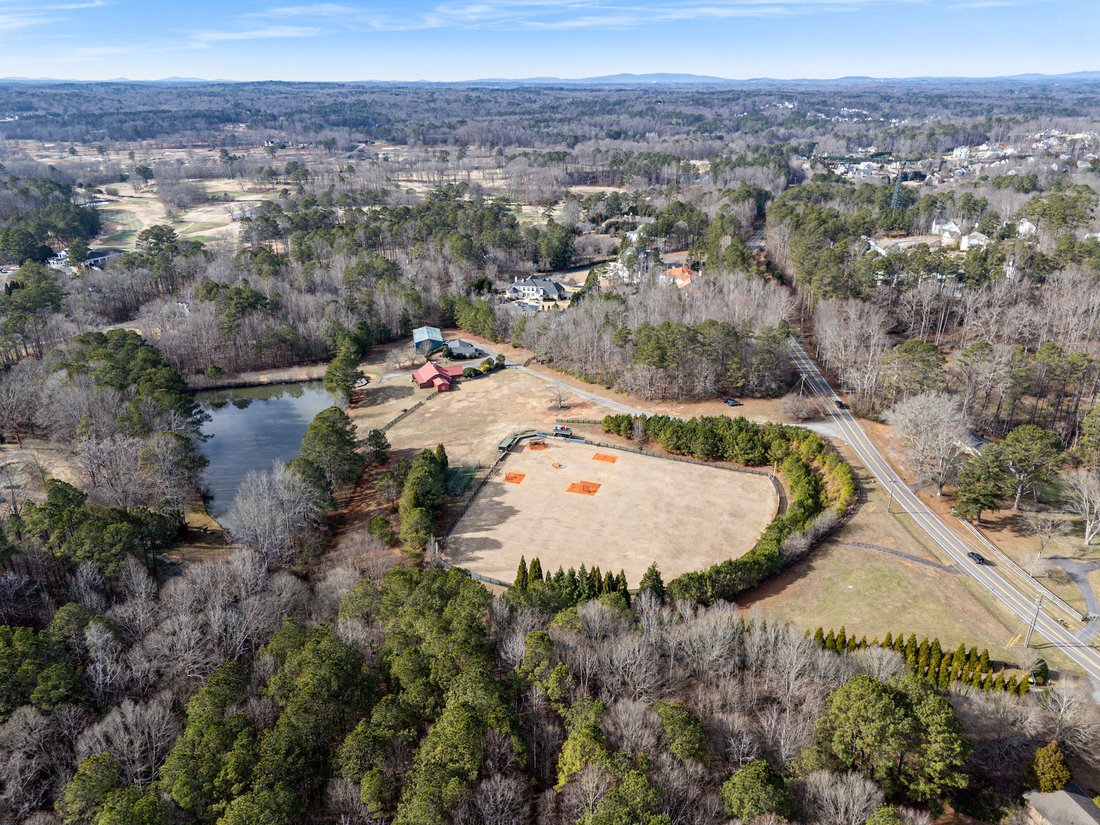 Land in Milton, Georgia, United States 2 - 18090569