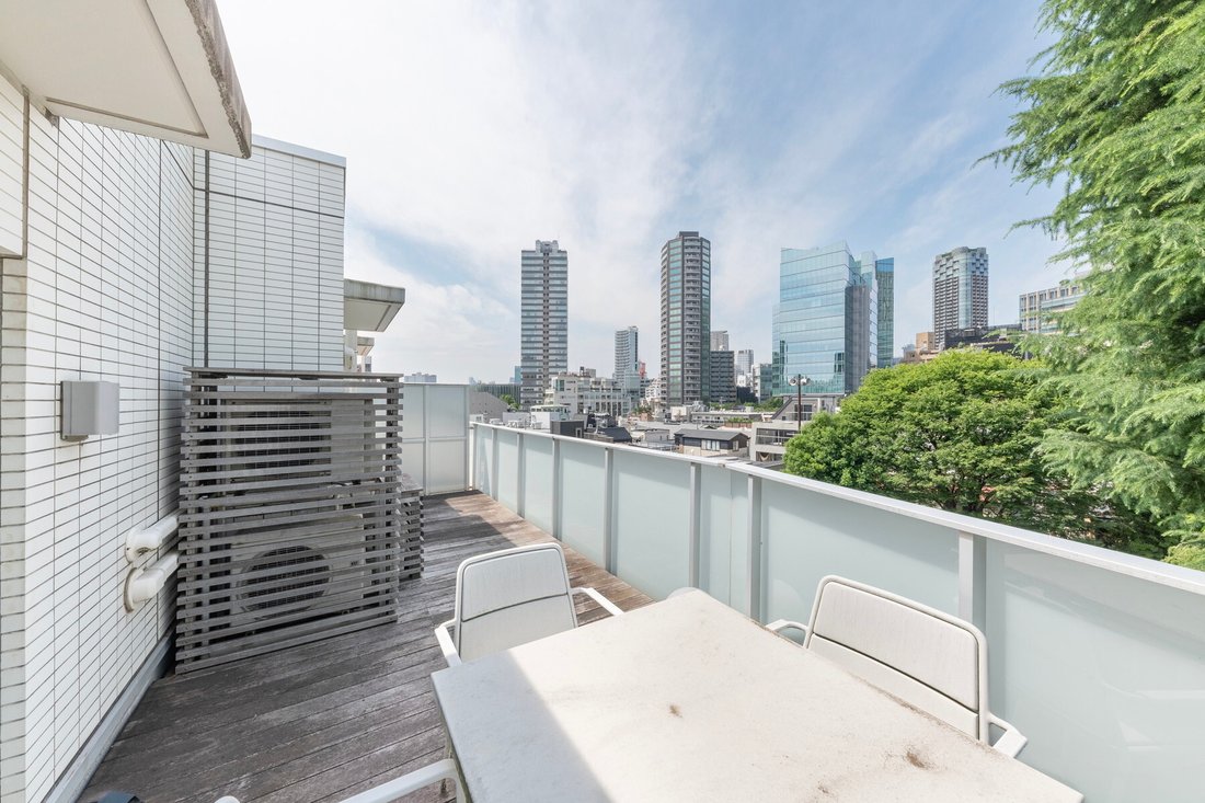 Condo in Minato City, Tokyo, Japan 2 - 18090541