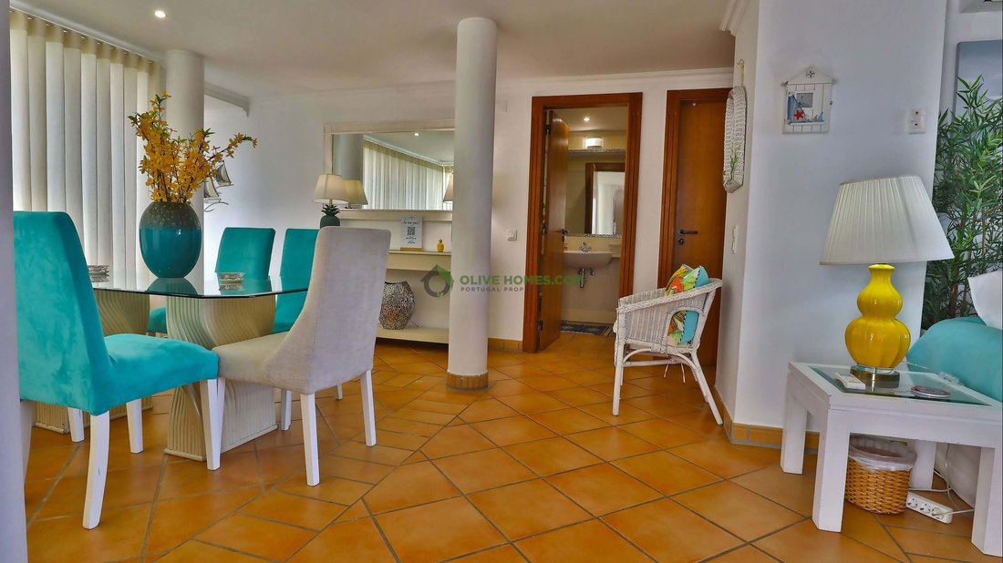 Apartment in Vilamoura, Quarteira, Algarve 3 - 18090580
