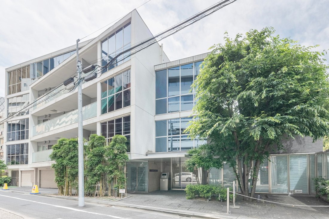 Condo in Minato City, Tokyo, Japan 1 - 18090541