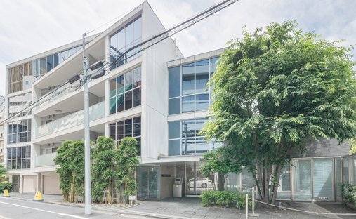 Condo in Minato City, Tokyo, Japan 1