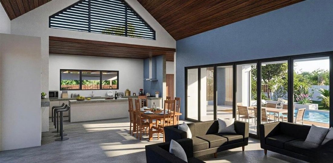 Villa in Grand Baie, Rivière du Rempart District, Mauritius 3 - 18090440