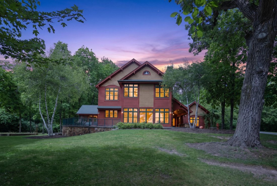 House in Yorkville, Wisconsin, United States 1 - 18090516