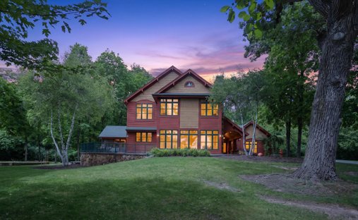 Casa en Yorkville, Wisconsin, Estados Unidos 1