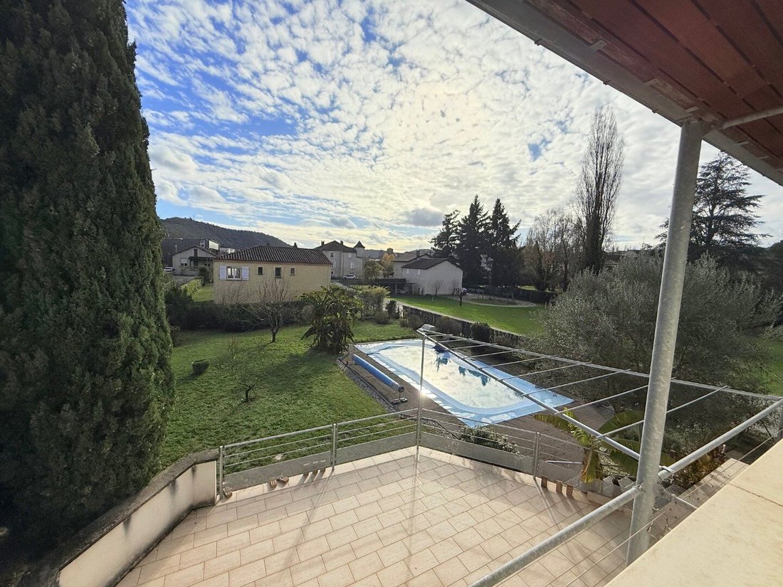 Villa in Charles de Gaulle, Cahors, France 5 - 18090462
