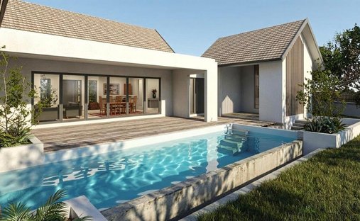 Villa in Grand Baie, Riviere du Rempart, Mauritius 1
