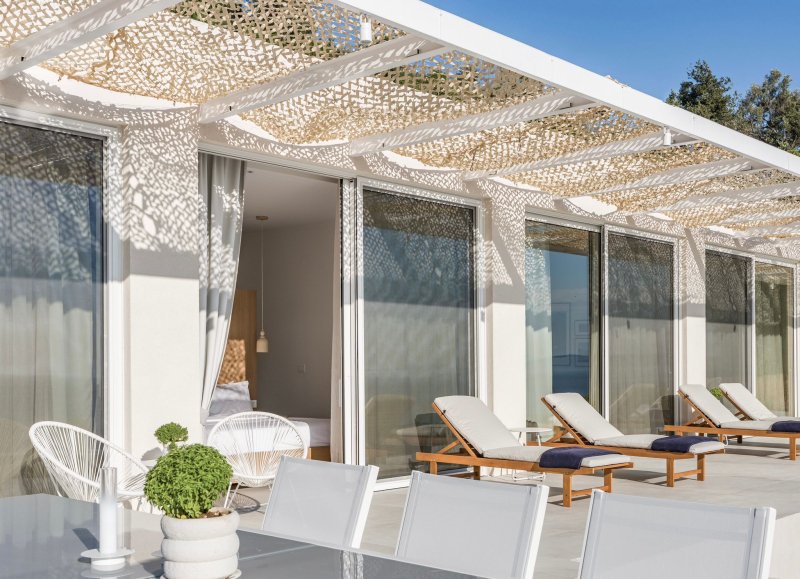 Villa in Marantoxoriou, Apollonioi, Greece 5 - 18090468