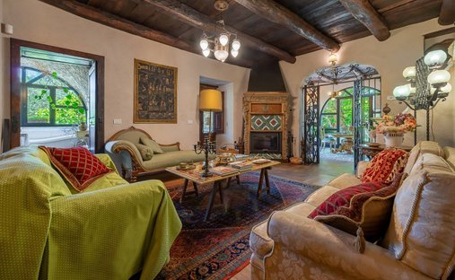 Casa a Tortorella, Campania, Italia 1
