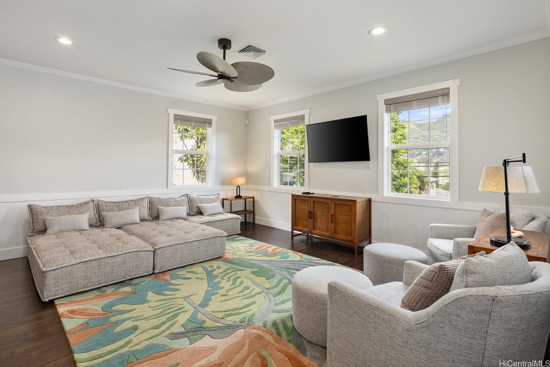 House in Honolulu, Hawaii, United States 5 - 18090438