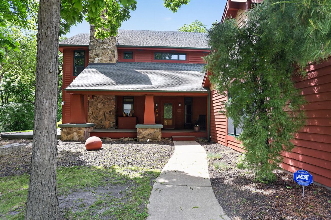 House in Yorkville, Wisconsin, United States 3 - 18090516