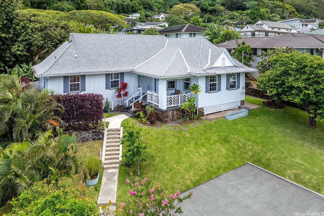 House in Honolulu, Hawaii, United States 1 - 18090438