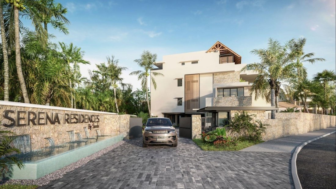 Apartment in Flic en Flac, Rivière Noire District, Mauritius 3 - 18090403