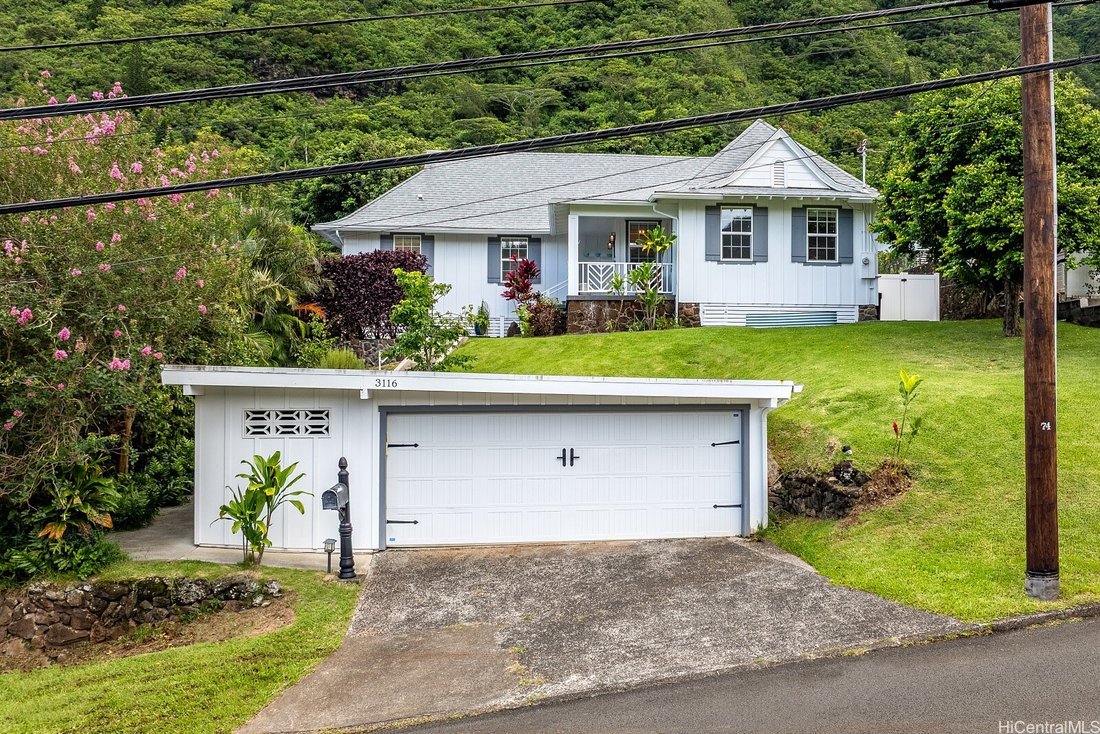 House in Honolulu, Hawaii, United States 2 - 18090438
