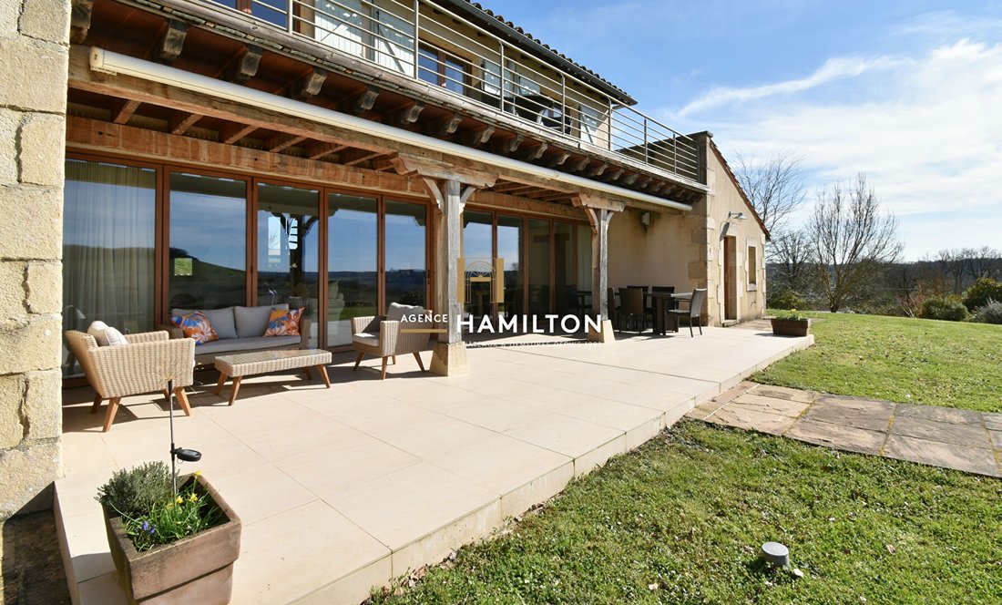 Villa in Cordes-sur-Ciel, Occitania, France 4 - 18090444
