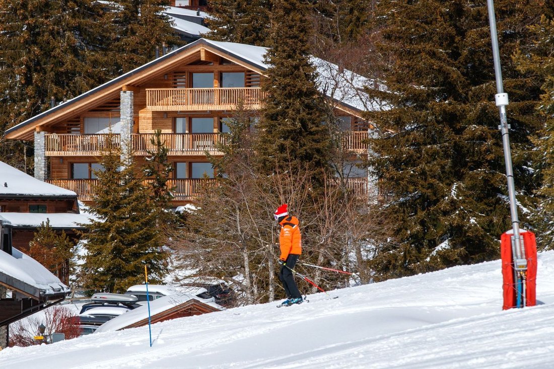 Appartement à Ollon, Vaud, Suisse 1 - 13462066