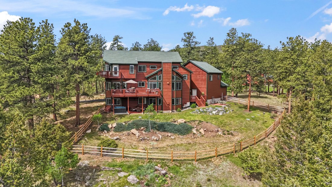 Bailey, Colorado, United States 1 - 18090565