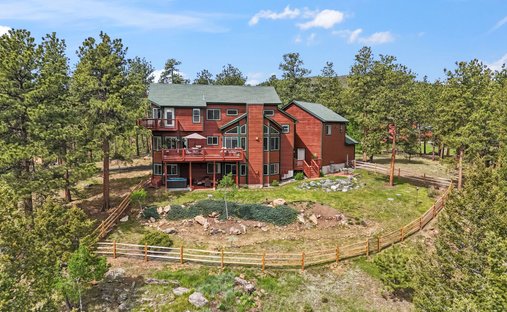 Bailey, Colorado, United States 1