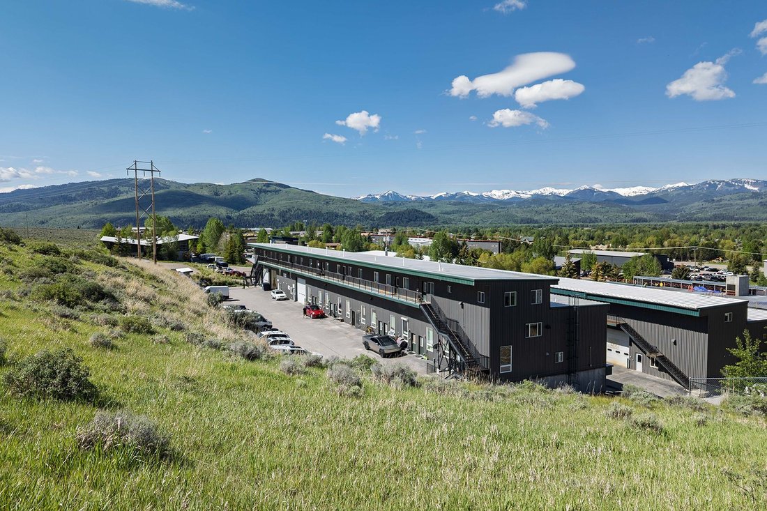 Condo in Jackson, Wyoming, United States 1 - 18090564