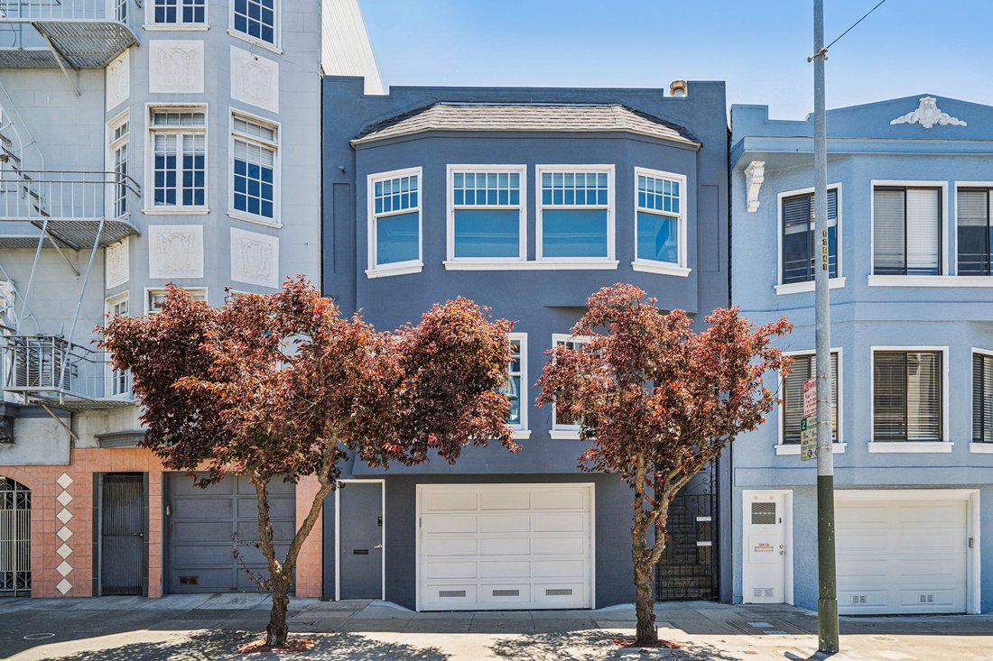 Condo in San Francisco, California, United States 2 - 18090431