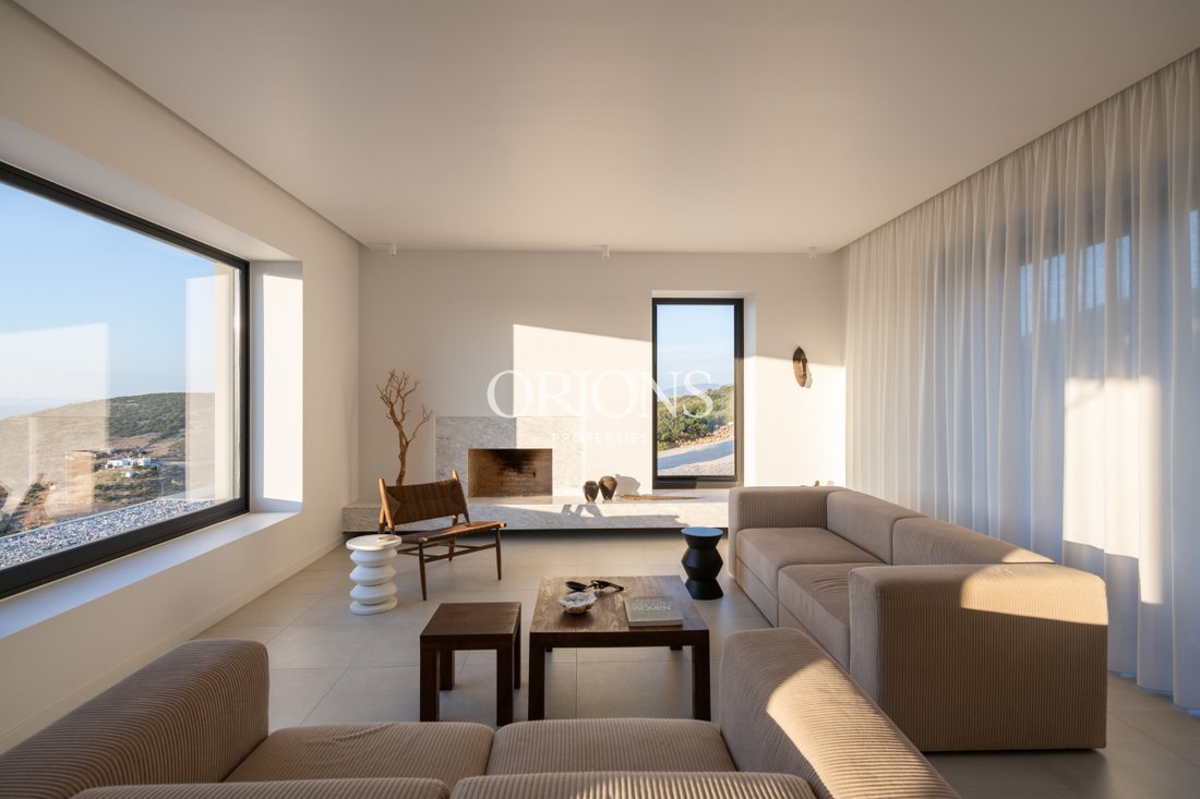 Villa in Paros, Aegean, Greece 1 - 18090437