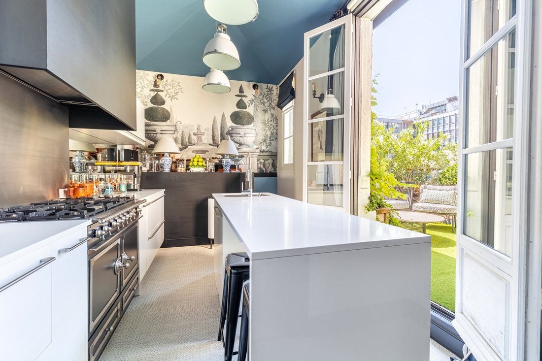 Apartment in Hôtel de Ville-Quinconce-Saint Seurin-Fondaudège, Bordeaux, France 4 - 18090544