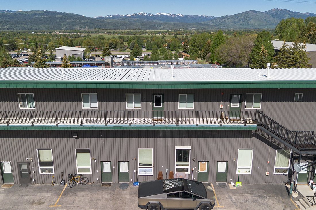 Condo in Jackson, Wyoming, United States 2 - 18090564