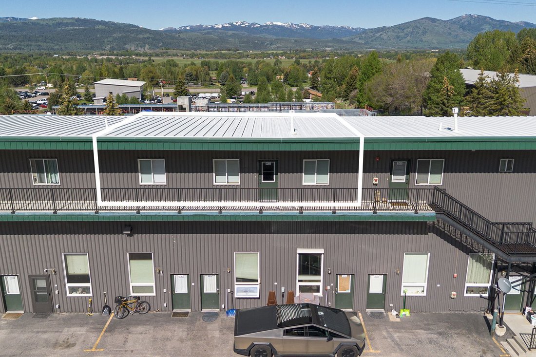 Condo in Jackson, Wyoming, United States 3 - 18090564