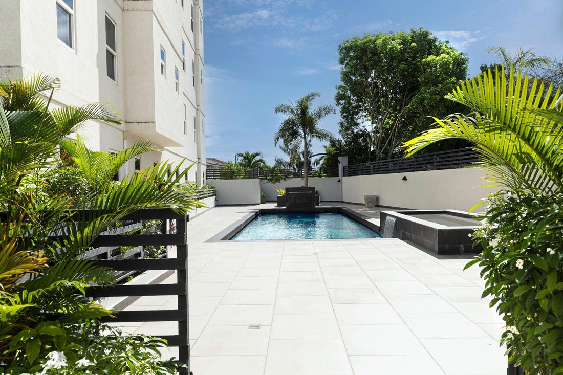Apartment in Kingston 8, Jamaica 3 - 18090435