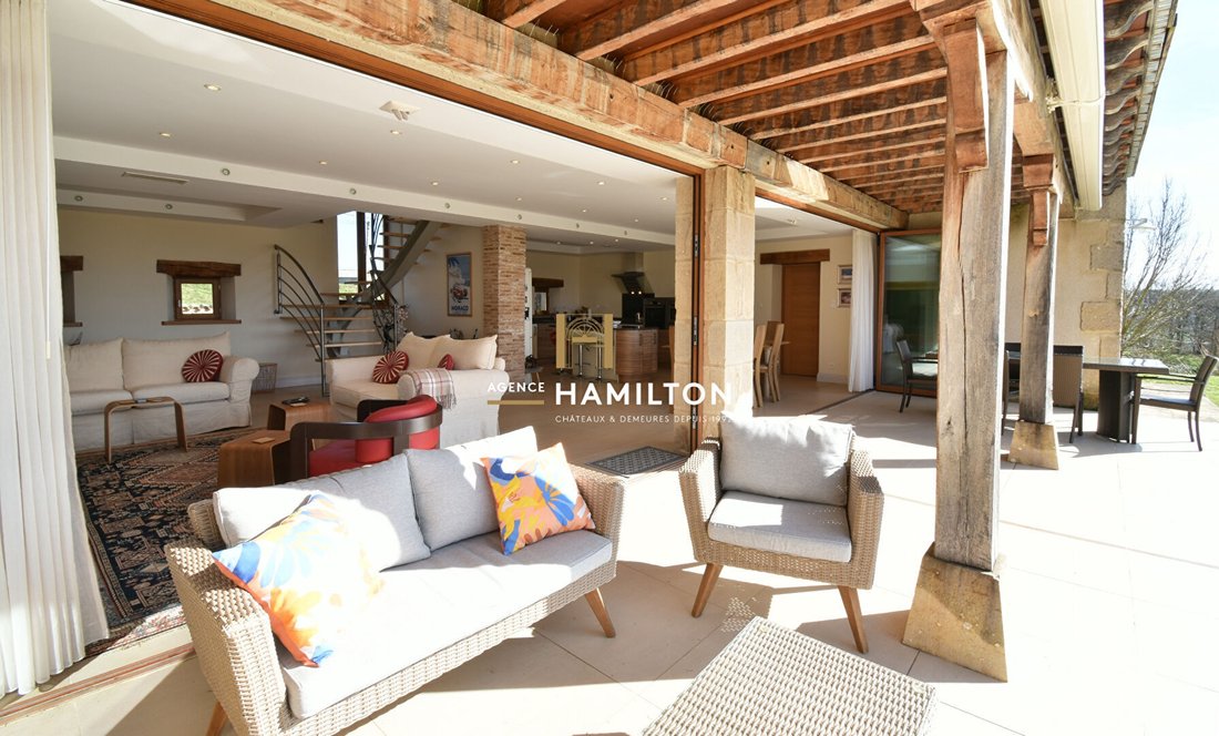 Villa in Cordes-sur-Ciel, Occitania, France 5 - 18090444