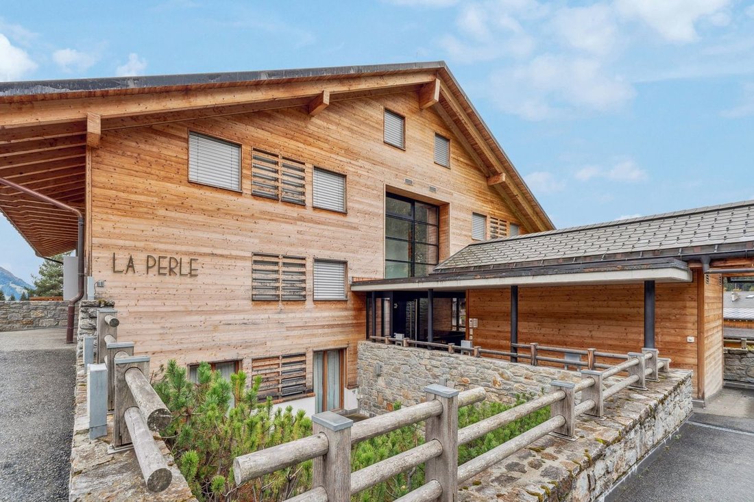 Appartement à Ollon, Vaud, Suisse 5 - 13462066