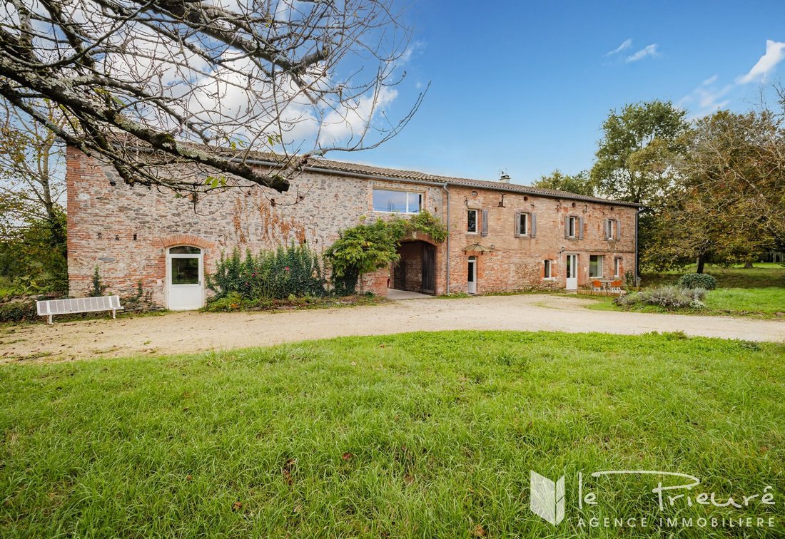 Villa à Lescure-d'Albigeois, Occitanie, France 1 - 18090454