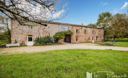 Villa in Lescure-d'Albigeois, Occitania, France 1