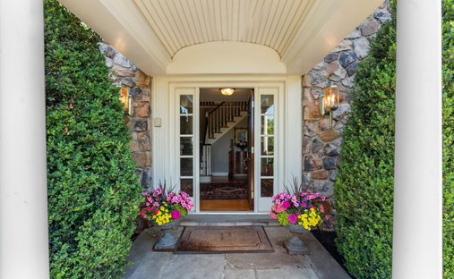 Spring House, Pennsylvanie, États-Unis 1